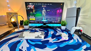 I Built The Best Console Gaming Setup Using TEMU!