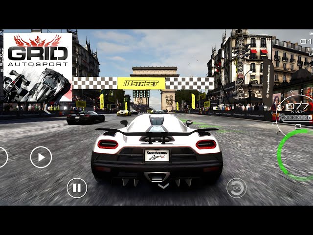 El impresionante GRID Autosport ahora en versión gratuita: ya para iPhone y  Android