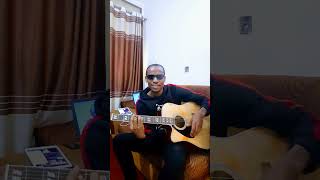 Dai Verse - Cocaine ( Acoustic Guitar Cover ) 🇺🇬🎸🇰🇪