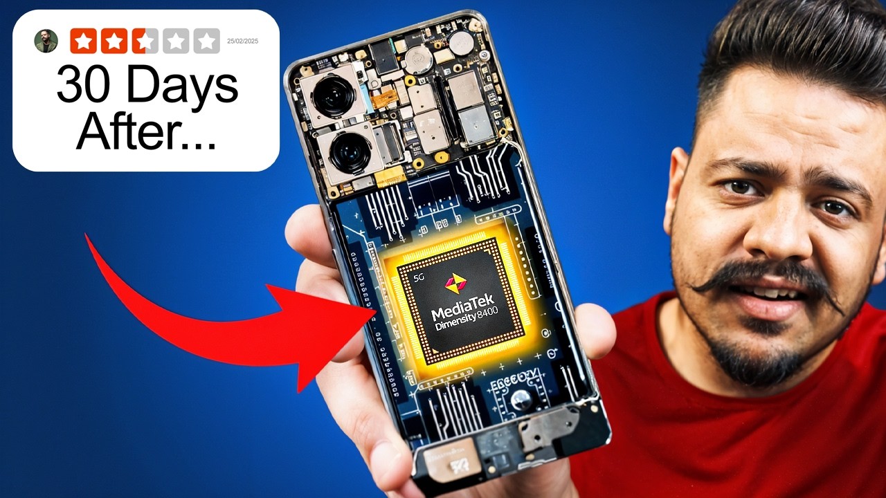 Poco X7 Pro: Brutally Honest review *After 30 Days* (August, 2026)