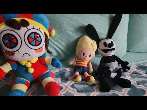 SGB Reaction: Lucas and Oswald react to SMG4 The Race of All Time