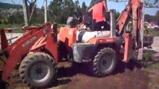 ДОМАШНИЙ ПОМОШЬНИК Kubota R 420