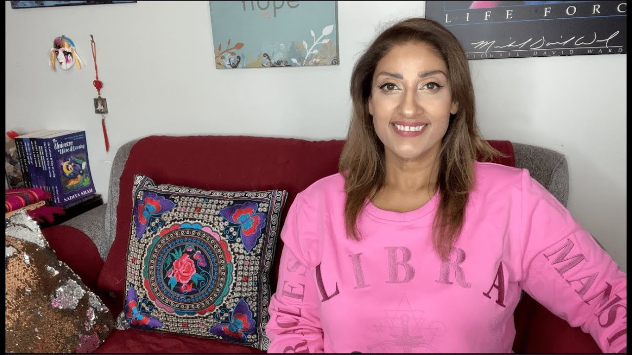 ♎️ Libra June 2022 Astrology Horoscope by Nadiya Shah