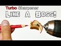 Taillecrayon turbo  life hack