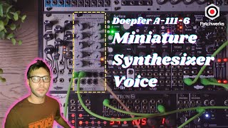 Staff Favorite: Doepfer A-111-6 Miniature Synthesizer Voice