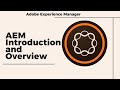 AEM Introduction &amp; Overview | What is Adobe Experience Manager? Beginners Guide 2025