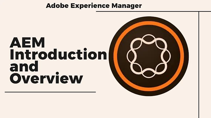 AEM Introduction & Overview | What is Adobe Experience Manager? Beginners Guide 2025
