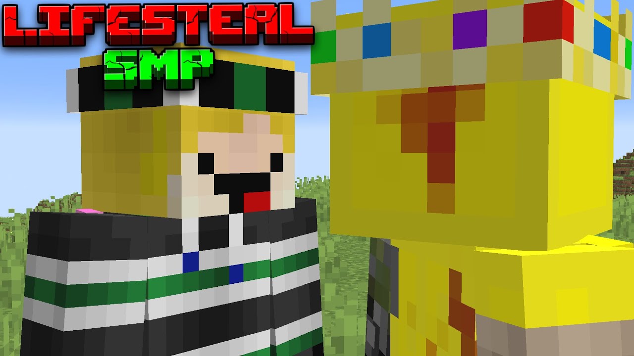 Evbo Joins Lifesteal SMP! ***