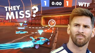 POTATO LEAGUE 179 | TRY NOT TO LAUGH Rocket League MEMES, Funny and SATISFYING Moments Update