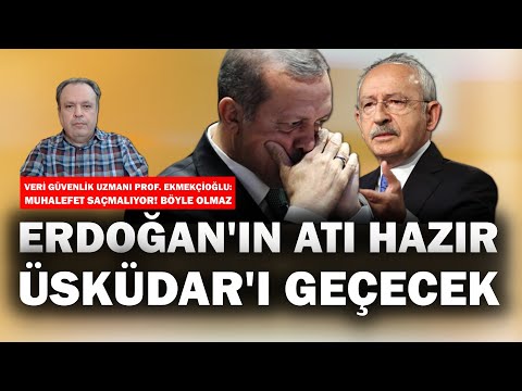 Uzmanı muhalefeti uyardı: