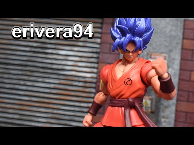 Goku ssj blue kaioken x10 - Desenho de mindsplinter - Gartic