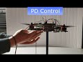 Quadrotor with Ground-Fixed Payload Stabilization