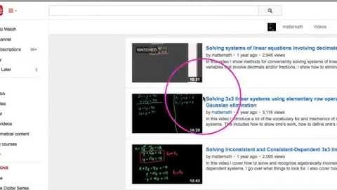 HPC 7.1.1,  Intro to Solving Linear Systems