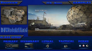 MW3: Random Class Generator #8 - Rambling on Again...