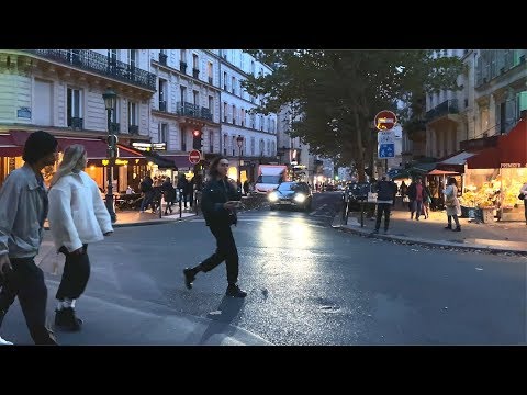 Vídeo: Rue des Martyrs em Paris: um guia completo
