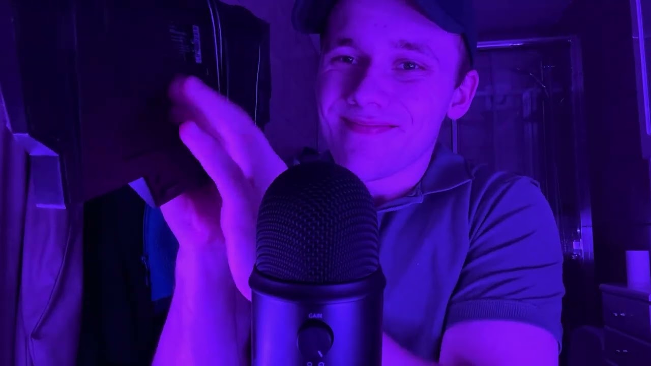 ASMR Tapping On Triggers | 100% Guaranteed You Will Get Tingels