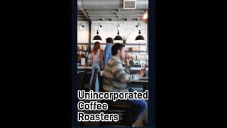 COFFEE ROASTERS