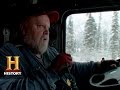Essential Qualities of Ice Road Truckers