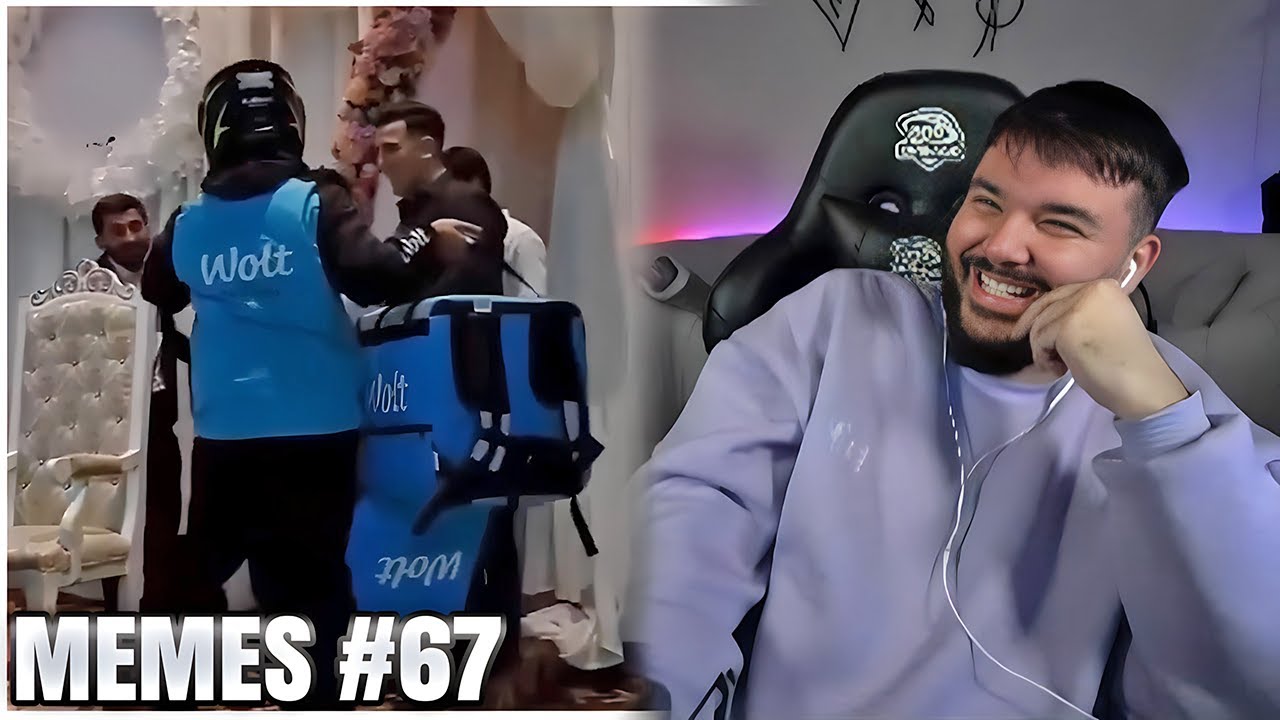 Wenn es auf der Hochzeit nur halbes Hähnchen gibt 😂 EHRENLOSE MEMES #67