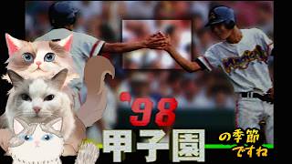 【#98甲子園】イカれた投球フォームで地区予選制覇する。 #2【#ケモノ系Vtuber】
