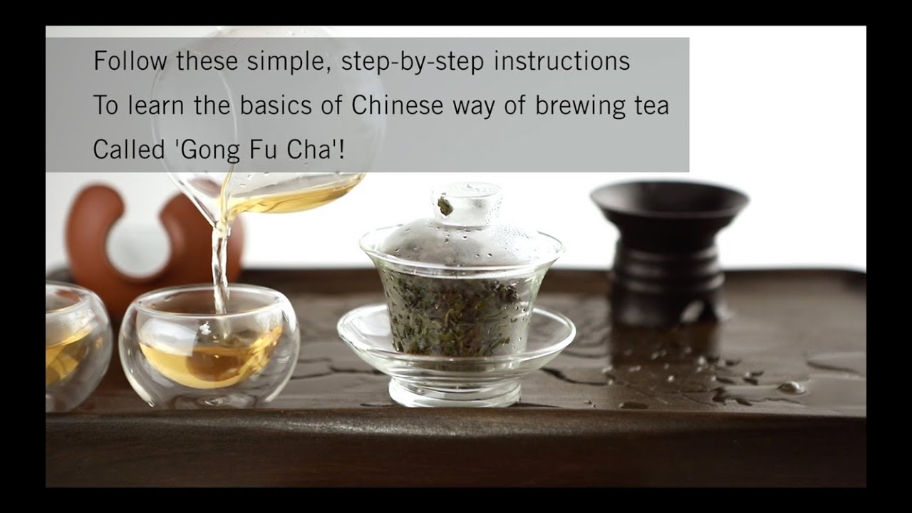 A Step-by-Step Guide to Brewing Chinese Tea
