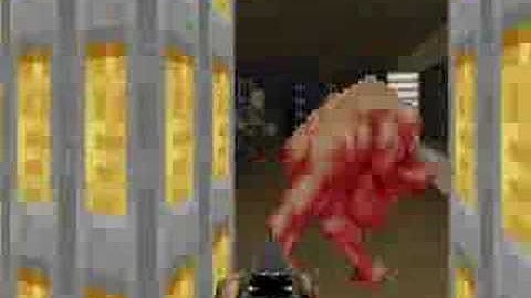 DOOM II - Scythe MAP03 "Up and Around"