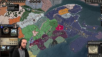 Student of Strategy | After the End (Part 2) | Crusader Kings II