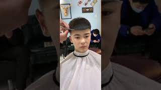 amazing mostly simple Men’s Hairstyle,hair style cutting for​ man 04#short #beststyle #hair