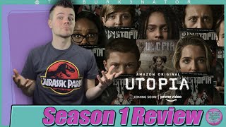 Utopia 2020 Amazon Prime Series Review Youtube Utopia 2022 Review