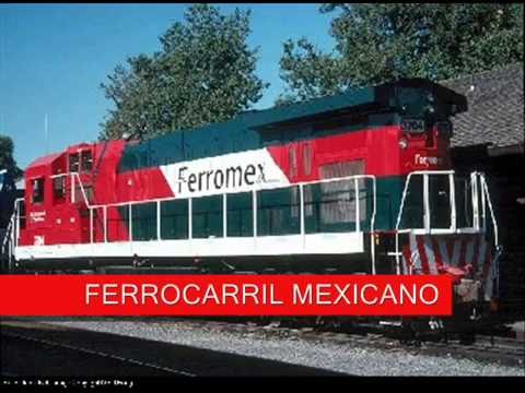 FERROMEX: FERROCARRIL MEXICANO