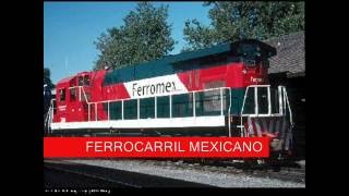 FERROMEX: FERROCARRIL MEXICANO
