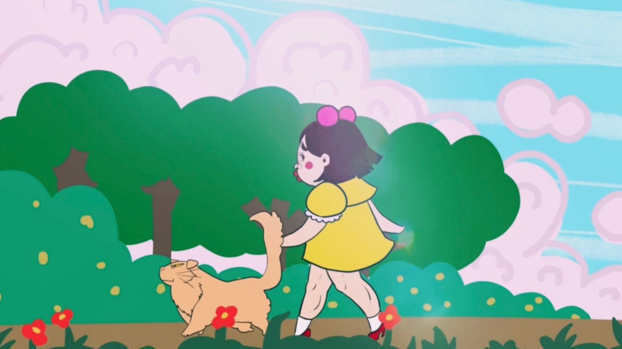 ありがとう、ギズモ。