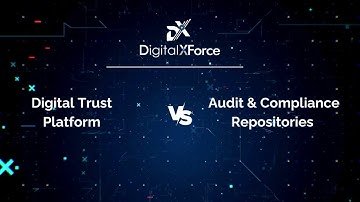 DigitalXForce versus other GRC / IRM Platforms (ServiceNow GRC, RSA Archer, Drata, OneTrust)