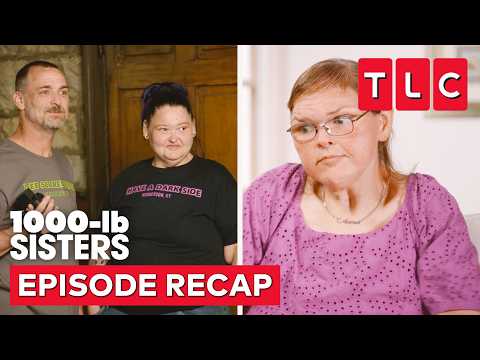 Tammy Isn't the Maid of Honor | 1000-lb Sisters Recap, S8 E3 | TLC