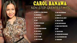 CAROL BANAWA NON STOP Greatest Hits - The Best of CAROL BANAWA Full Album - A Mother&#39;s Day Specia