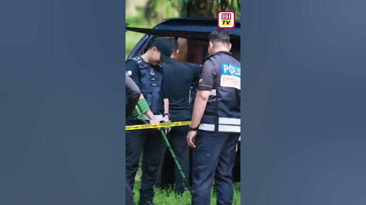Muka dan dada reput, punca kematian Nur Farah Kartini belum dapat disahkan   Polis