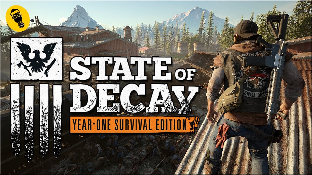 STATE OF DECAY REMASTERED - Inicio (Português-BR).