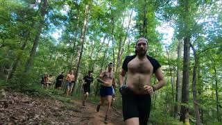 Trail Running Clemson Experimental Forest