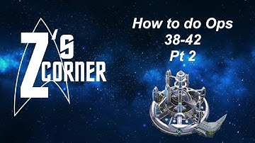 Star Trek Fleet Command | STFC | Z