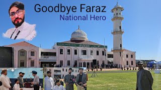 Goodbye Faraz ! Ahmadiyya Community Australia ! Ahmadiyya Community Australia Organised Last Bye