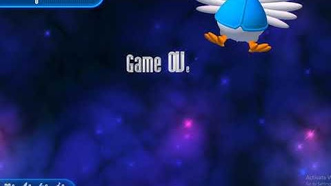Game Over: Chicken Invaders 3 - Revenge of the Yolk (PC) (5:3 variant)