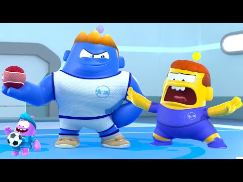 Last Man Standing, Ping pong Match + Best Animated Hindi Stories for Kids and Cartoon Videos