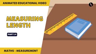 Measuring Length - Non standard unit | Measuring Length Of Objects Using Hand Span | Part 1