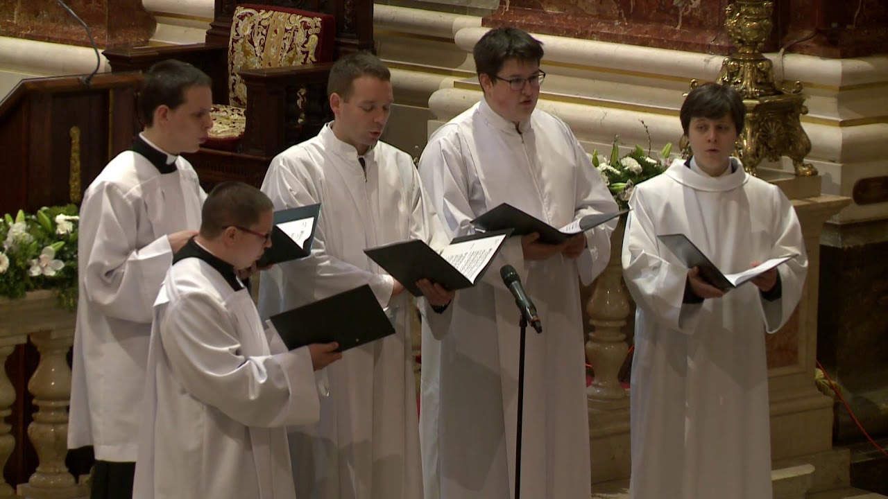 Olajszentelési szentmise