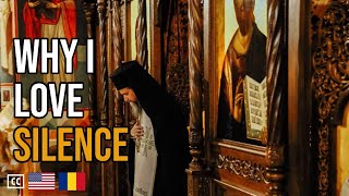 Today, we talk so much, yet say so little... | Bishop Teofil of Spain | Being silent