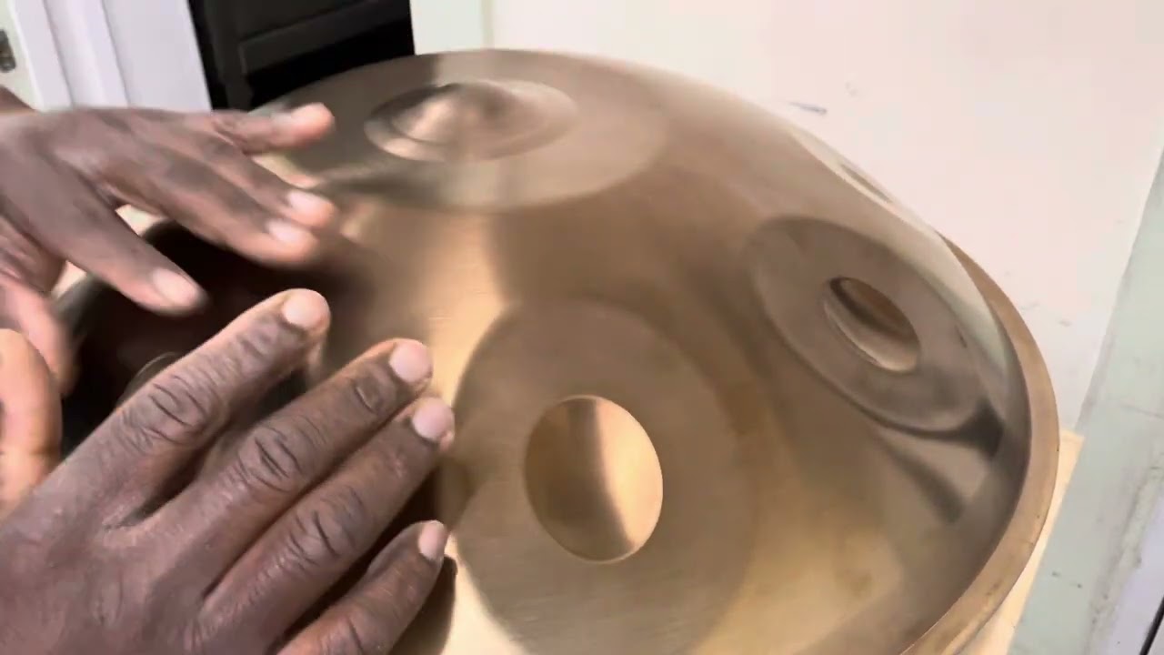 PanStream HandPan B Celtic