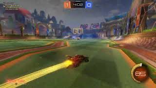 Rocket League Fart