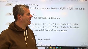 Mavo4 hfst7: 81 (Getal&Ruimte, 13e editie)