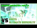 Toram online  bosses revisited part 5 vs kuzto ultimate difficulty