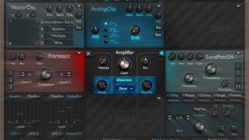 Testing & Reviewing Odin2 (Cool Free Synthesiser!!)